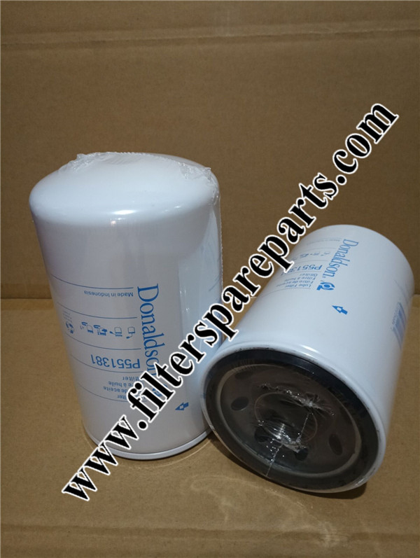 P551381 Donaldson Lube filter